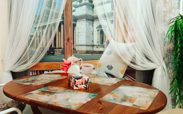 Uyut na Vereyskoy Guest House