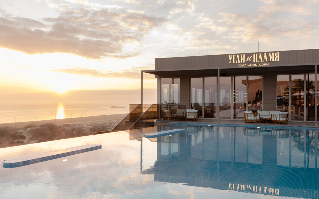 Отель Miracleon Dusit Thani Resort & SPA Anapa 5*
