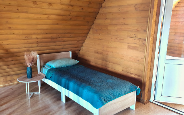 Частный дом Камчатский край Елизово улица Омская 37А