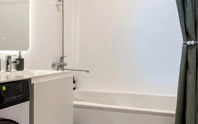 Апартаменты Флора в пешей доступности от Южного вокзала