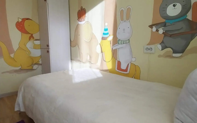 Квартира на Манеже