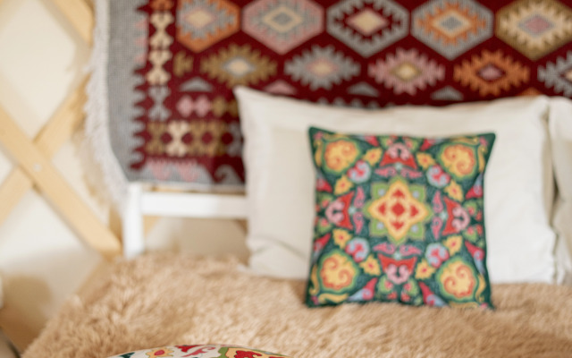 Частный дом Татарская юрта Алтын Сарай