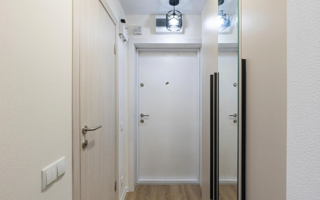 Апартаменты Студия на проезде Нагатинский