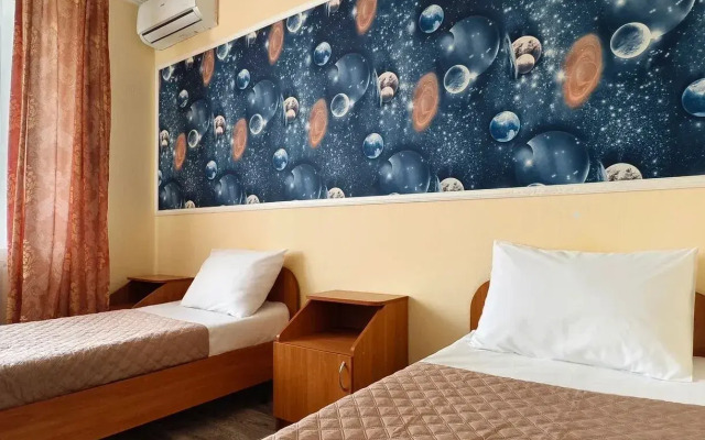 Hotel Priboy Anapa