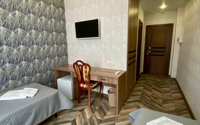Hotel Mikheev Ul.magistralnaya 10g