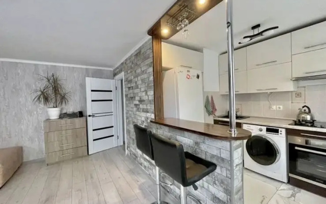 Квартира -студия с дополнительной комнатой-спальней