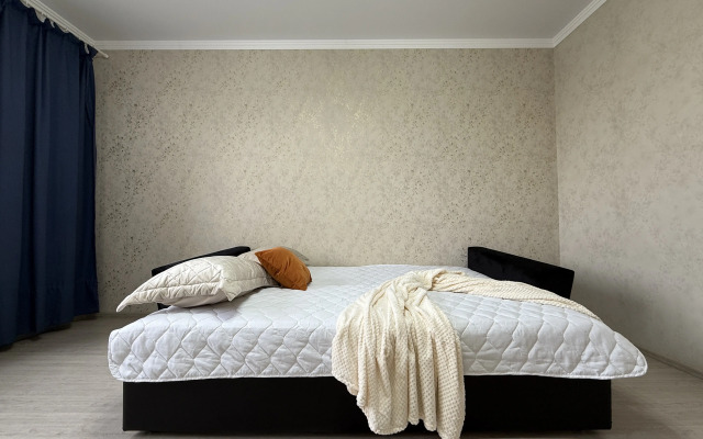 Апартаменты двухкомнатные Разведчиков 8/3