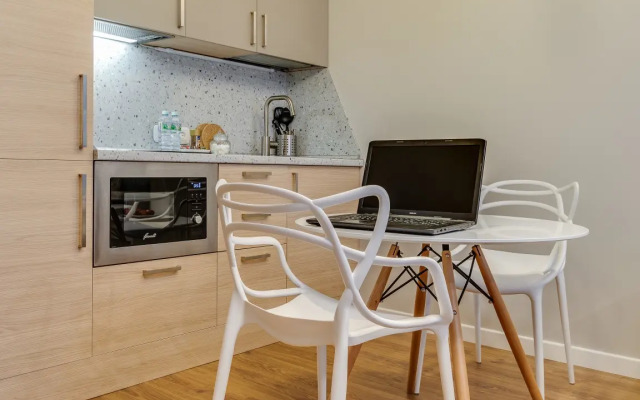 Apartamenty Komfort s Vidom na Gorod Business Apartments