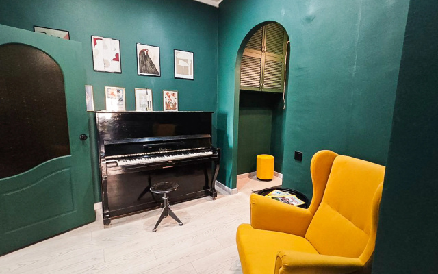 Kvartira Bol'saa v Samom Centre Kazani na 10-12 celovek Vam ponravitsa