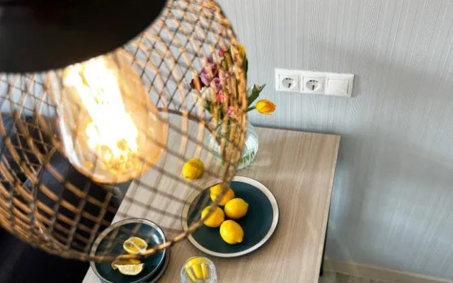 S Terrasoy V Camom Serdtse Adlera Flat