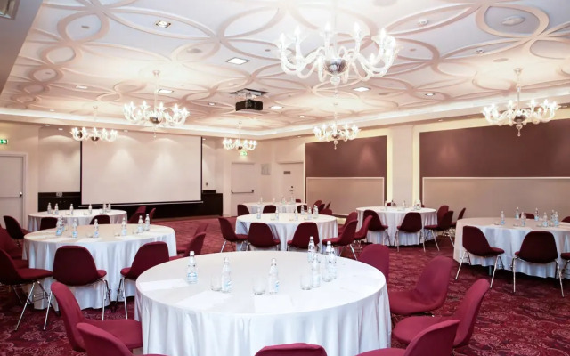 Mercure Moscow Paveletskaya Hotel