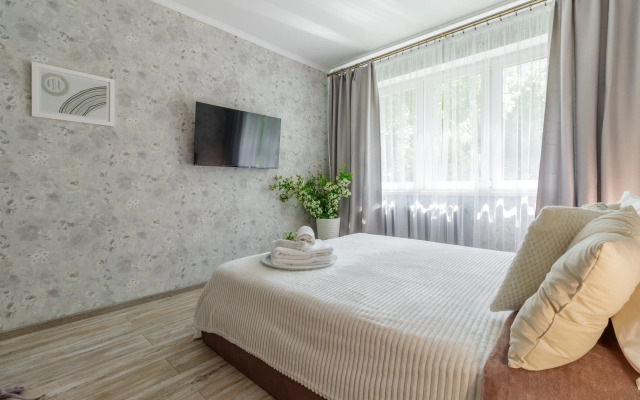 Flat Apartamenty Na Popovicha