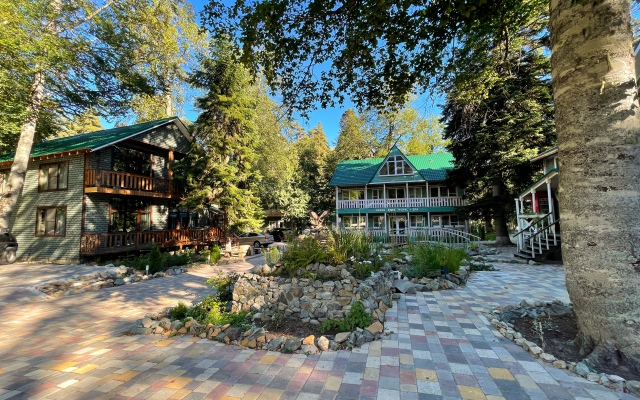 Grin Park Spa & Usadba Hotel