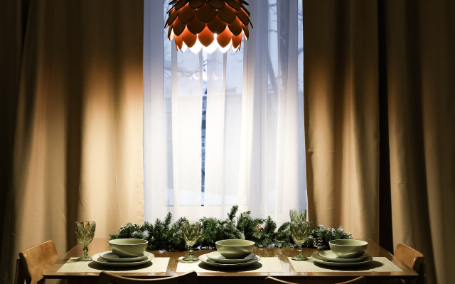 Kirovsk Terracotta Flat