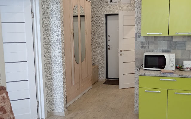 Evrodvushka ZhK Zvezdnyj Gorodok Flat