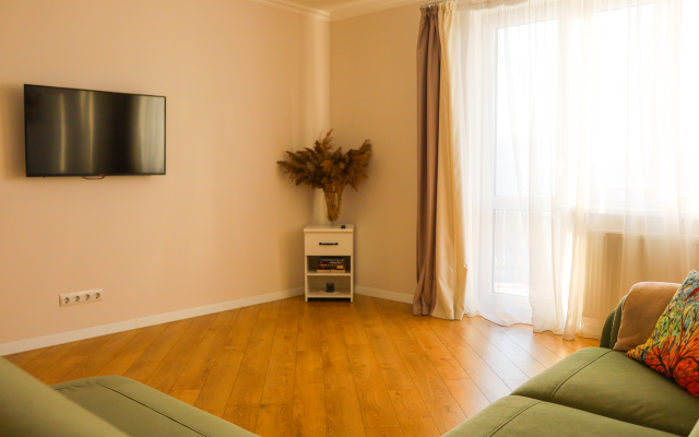 Апартаменты Двухкомнатные Pro.apartment  на Калязинской