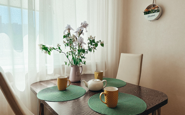 Odnokomnatnaya kvartira El Home ryadom s Mtl Arenoy Flat