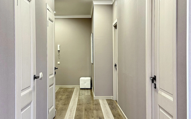 Квартира на Октябрьской 337