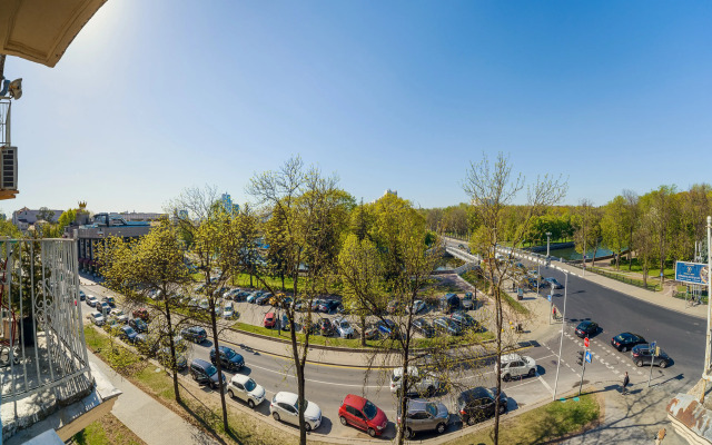 Апартаменты 4-х местные на Зыбицкой