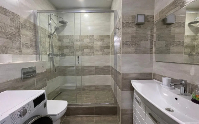 288 Na Krymskoy 89 Apartments