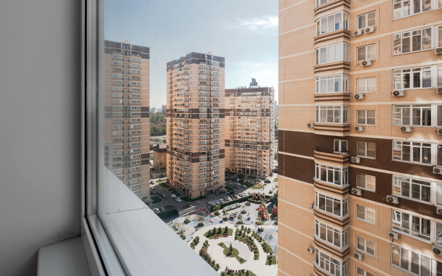 na 17 etazhe Flat