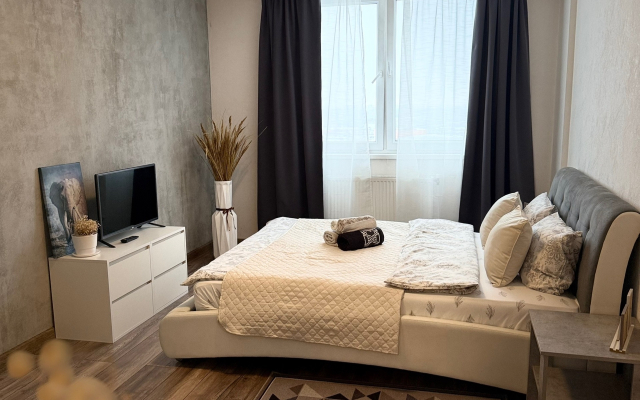 Квартира с прекрасным видом