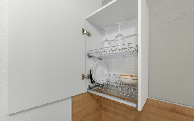 Апартаменты (№18) для Двоих на Ольминского