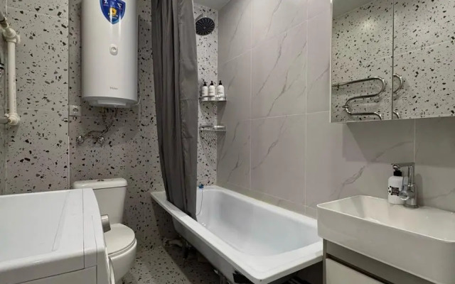 Na Ulitse Zagorodnaya 17 Flat
