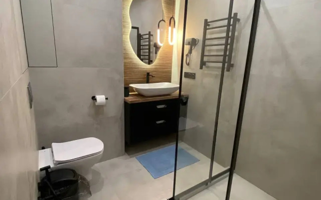Dizaynerskaya V Samom Tsentre Rostova Flat
