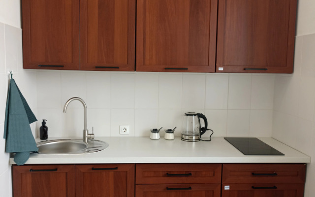 Vidovaya V Tsentre Kirovska Flat