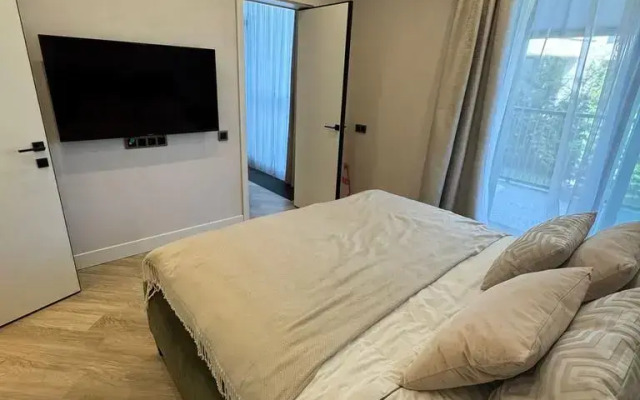 Okhta Grand Prestizh Apartments