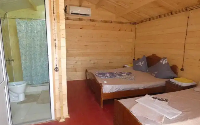 Recreation camp Granatovy Sad