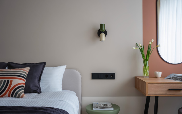 Апартаменты Mercury by Pavlov