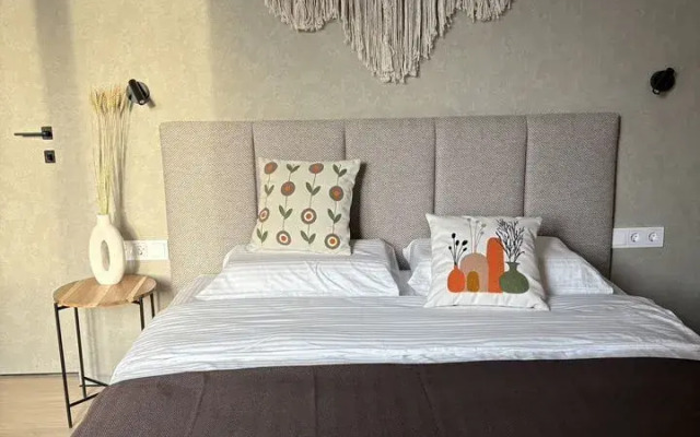 Квартира Душевная с Дизайнерским Ремонтом