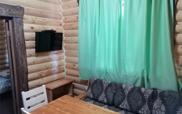 База отдыха Туристическая база Покровка