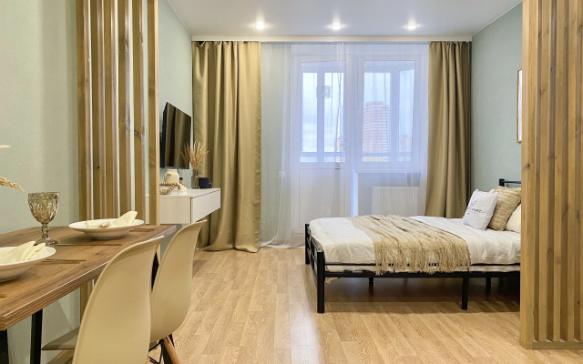 Apartamenty Na Novomoskovskoy Apartments