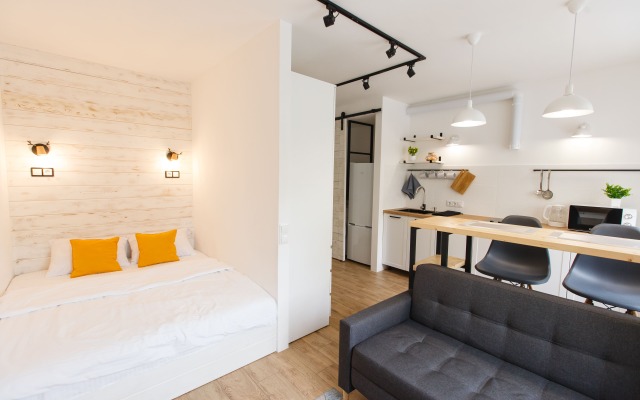 Апартаменты Paikka #Valo