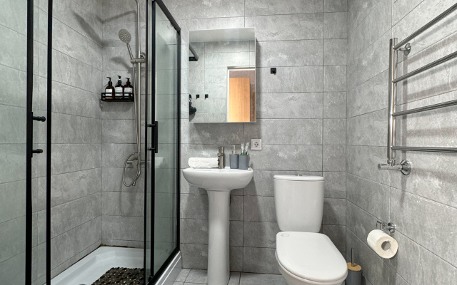 Апартаменты Радуга 3