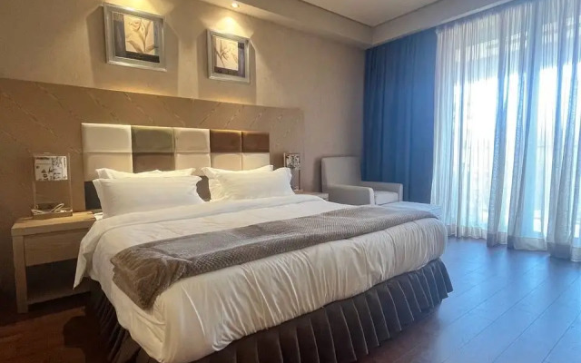 Luxury Apartaments Oasis Chakvi, Apartments