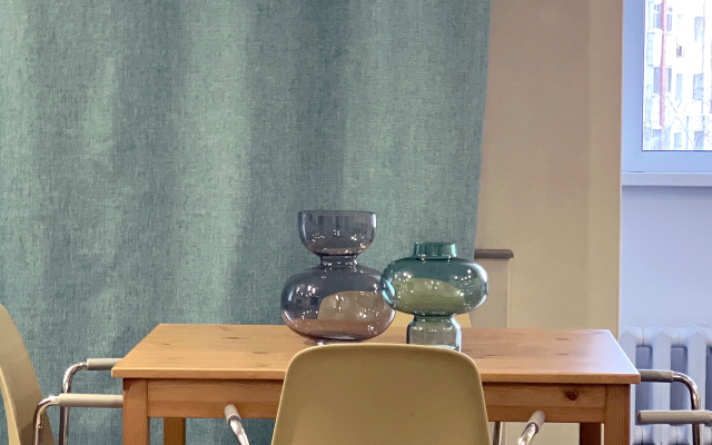 Апартаменты Стильная студия у метро на Чистопольской