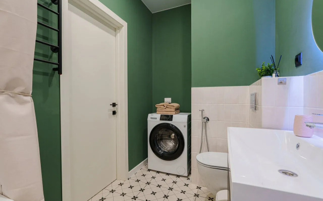 Квартира студия в центре города