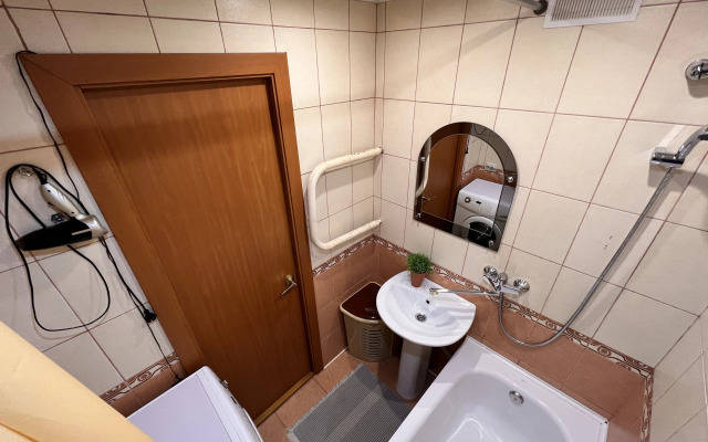 Апартаменты 51 с Шикарным Видом Изысканный Север на Старостина, 31