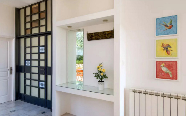 Апартаменты Beit Nurit