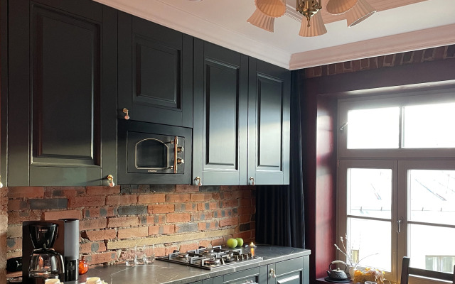 Loft F92 Na Naberezhnoy Reki Fontanki Flat