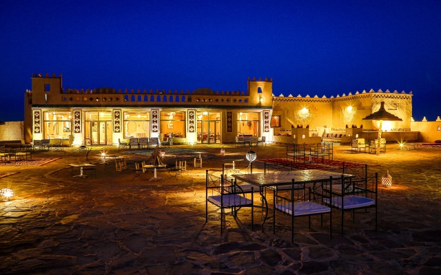 Yakout Merzoga Luxury Camp Camping