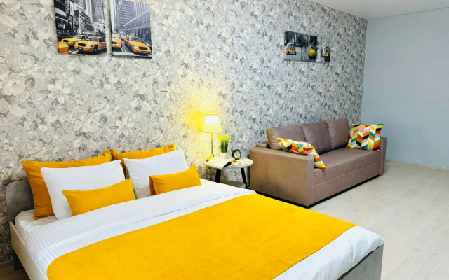 Апартаменты Сутки Уфа на Энтузиастов 16 23