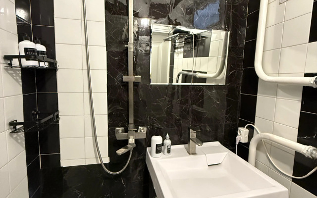 Апартаменты в тихом районе города