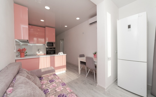 S vidom na gorod Apartments