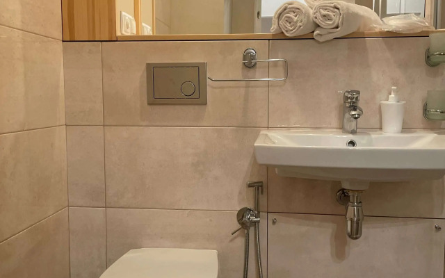 Квартира на Воздушной улице 66