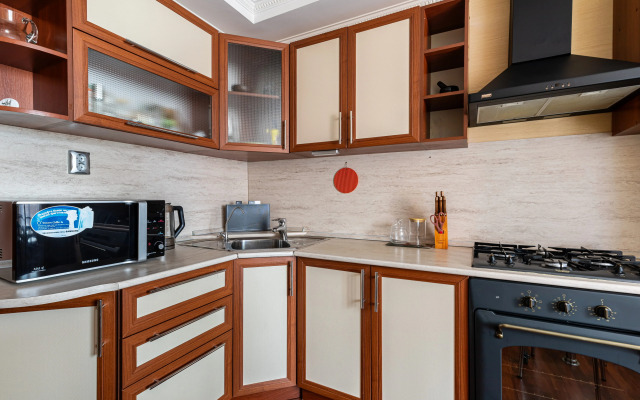 Апартаменты Уютные 2х комнатные на Спартаковской